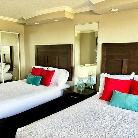 Azure Bliss Oceanfront Condo Sleeps 6 Myrtle Beach Luaran gambar