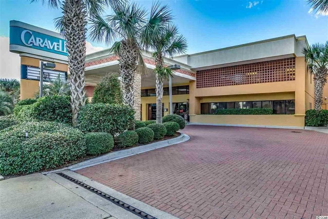 Azure Bliss Oceanfront Condo Sleeps 6 Myrtle Beach Luaran gambar
