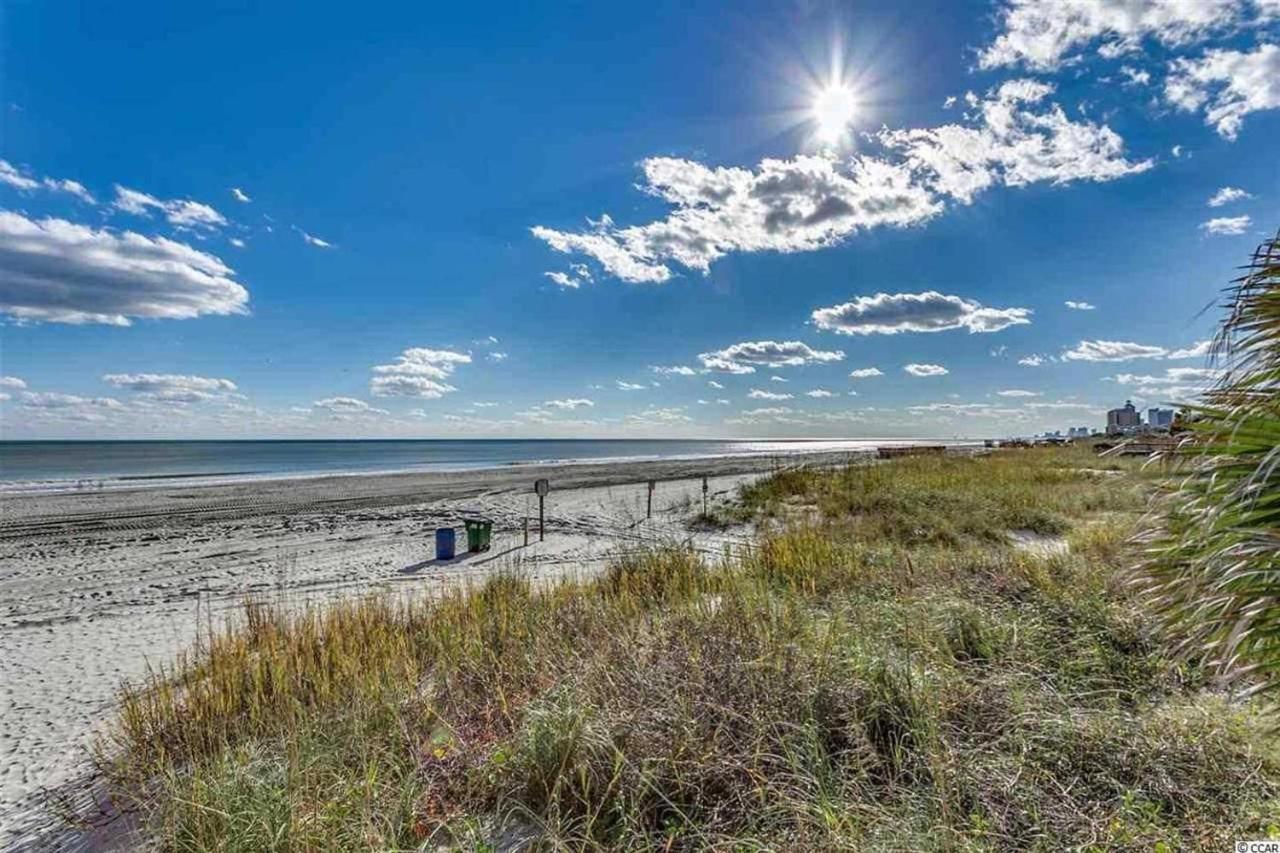 Azure Bliss Oceanfront Condo Sleeps 6 Myrtle Beach Luaran gambar