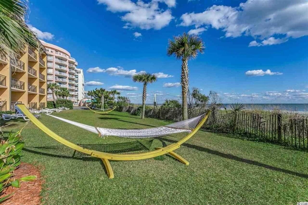 Azure Bliss Oceanfront Condo Sleeps 6 Myrtle Beach Luaran gambar