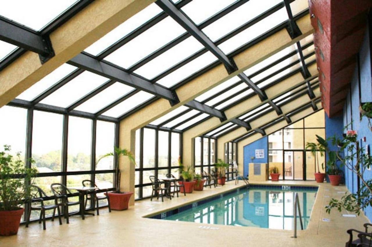 Azure Bliss Oceanfront Condo Sleeps 6 Myrtle Beach Luaran gambar