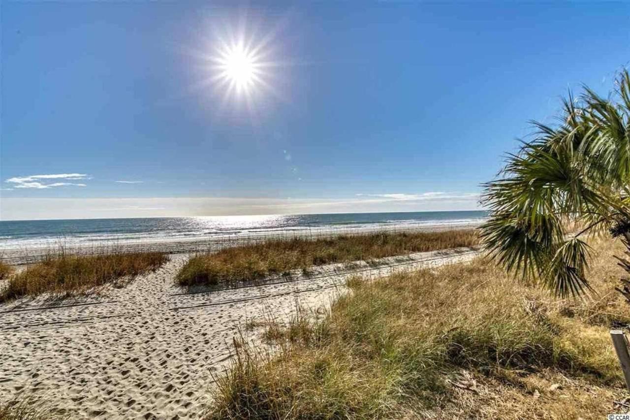 Azure Bliss Oceanfront Condo Sleeps 6 Myrtle Beach Luaran gambar