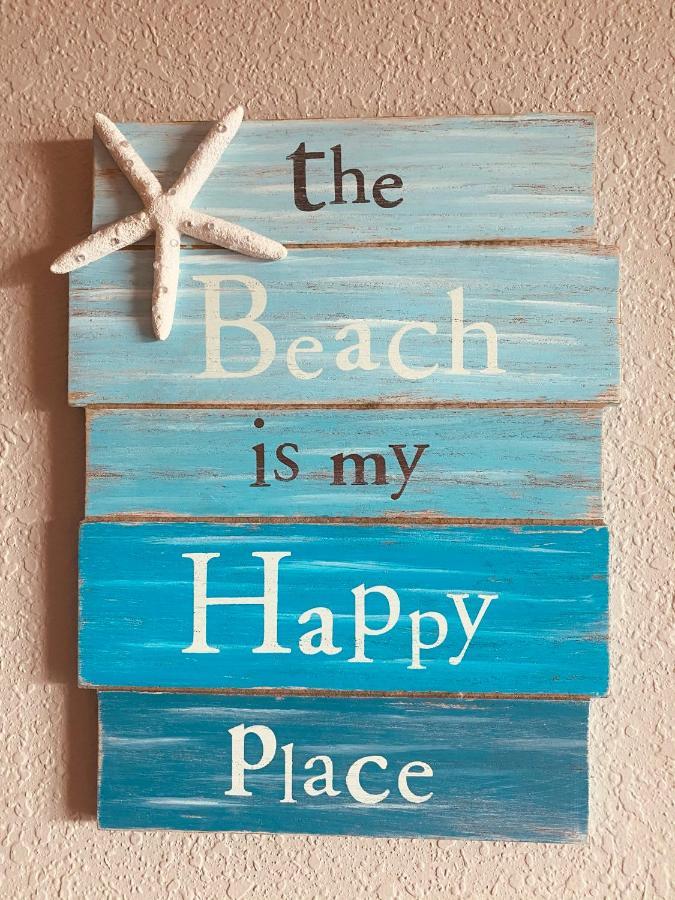 Azure Bliss Oceanfront Condo Sleeps 6 Myrtle Beach Luaran gambar