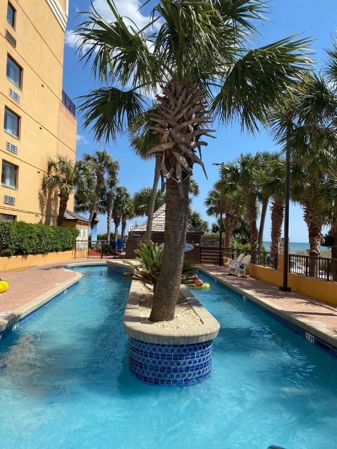 Azure Bliss Oceanfront Condo Sleeps 6 Myrtle Beach Luaran gambar
