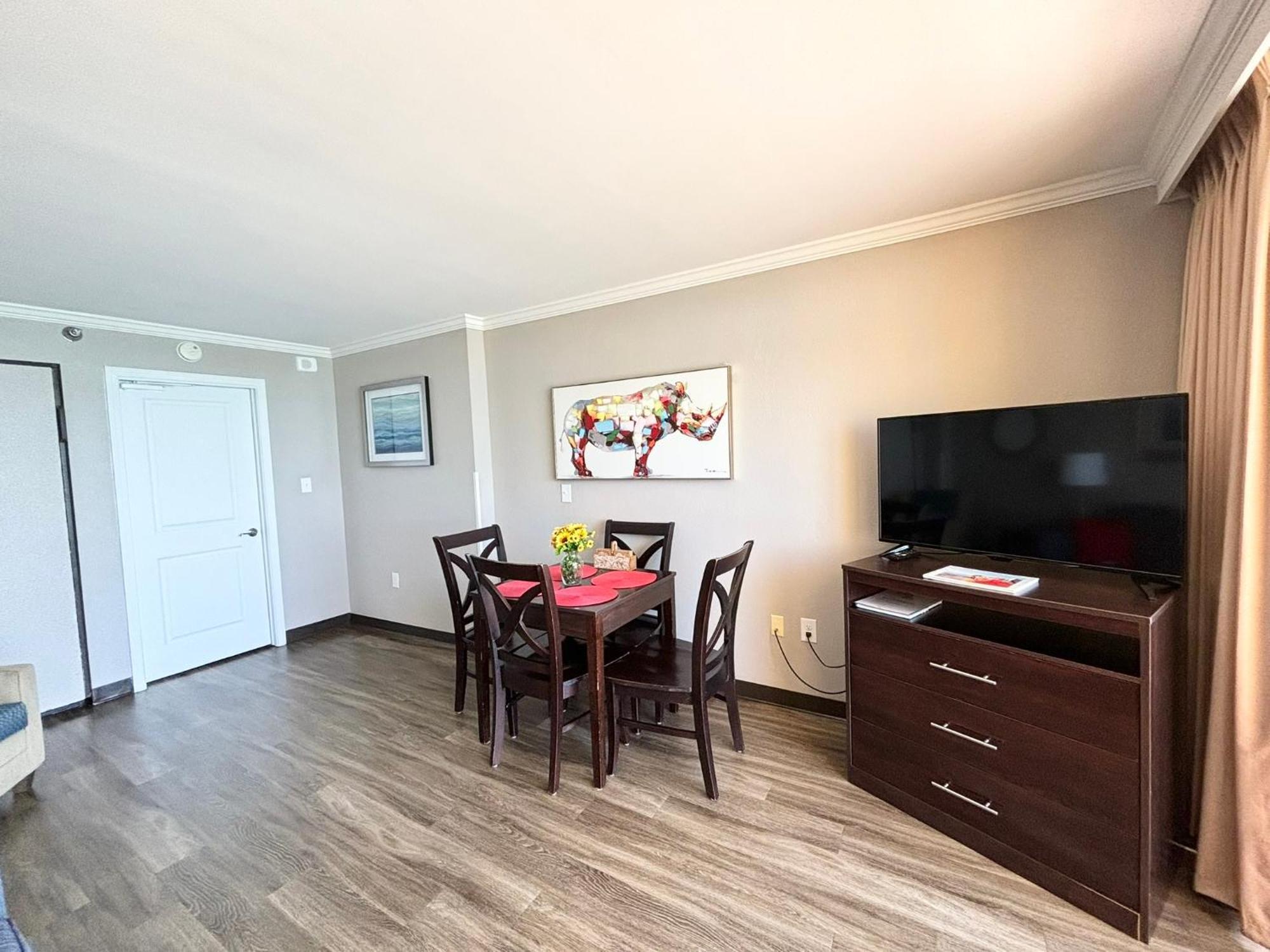 Azure Bliss Oceanfront Condo Sleeps 6 Myrtle Beach Luaran gambar