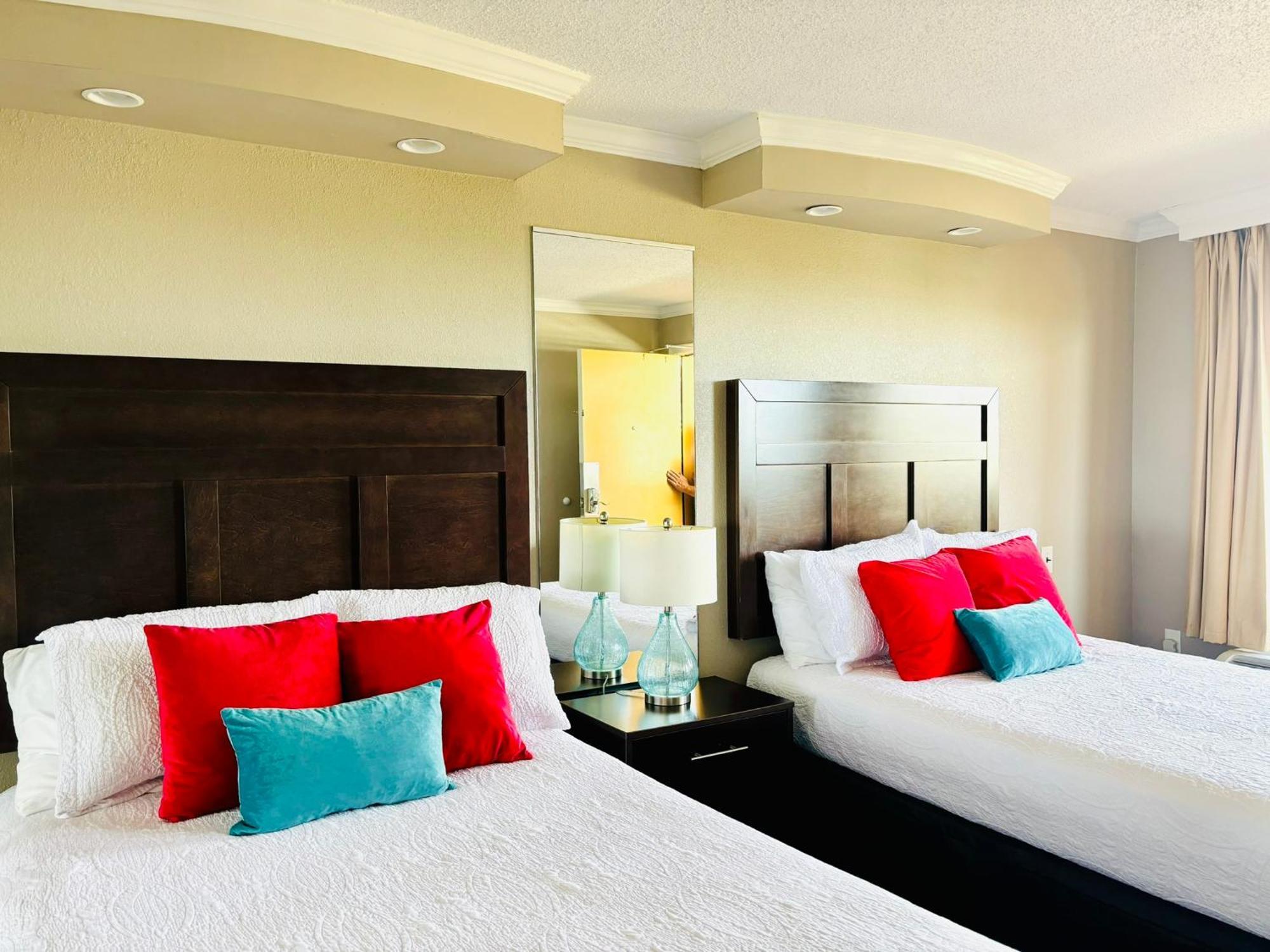 Azure Bliss Oceanfront Condo Sleeps 6 Myrtle Beach Luaran gambar