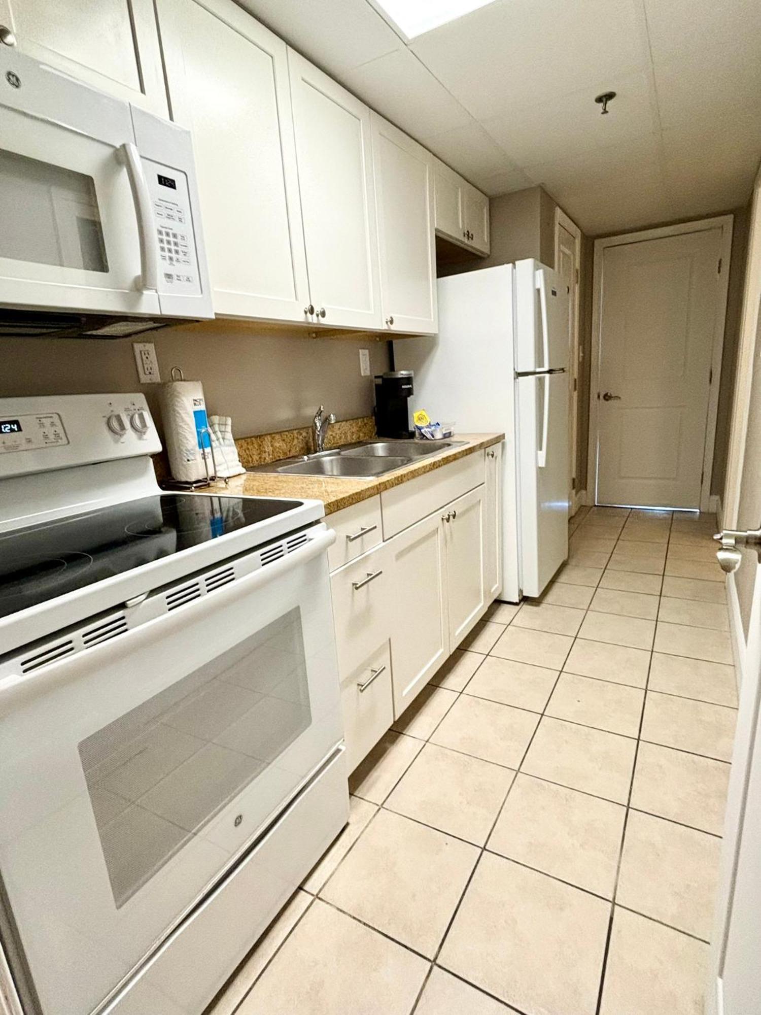 Azure Bliss Oceanfront Condo Sleeps 6 Myrtle Beach Luaran gambar